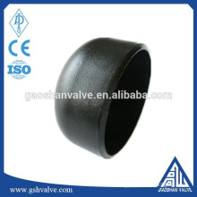 astm a234 wpb carbon steel sch40 pip end cap made in China